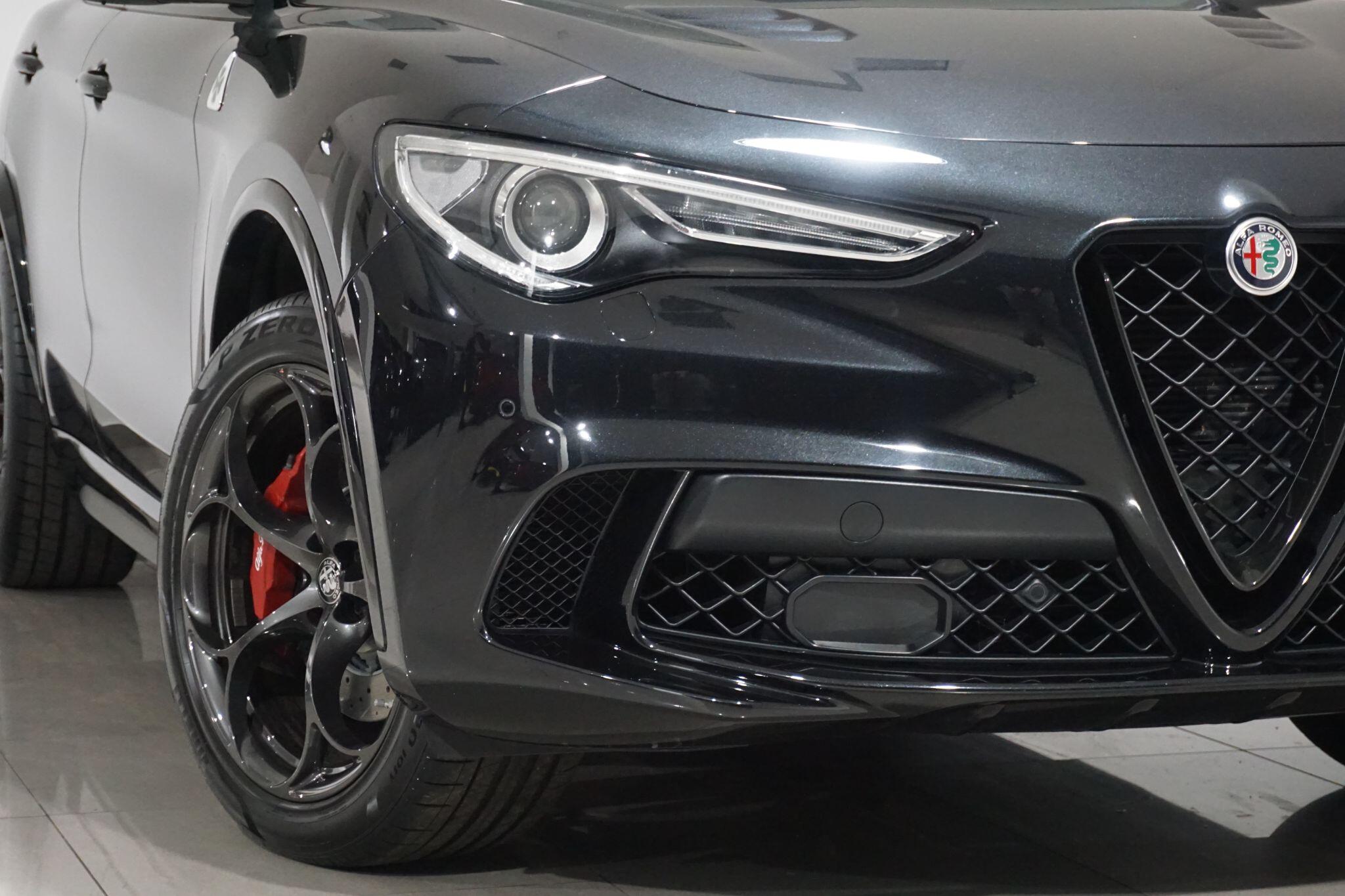Alfa Romeo Stelvio 2.9 V6 Bi-Turbo Quadrifoglio Auto Q4 AWD Euro 6 (s/s) 5dr